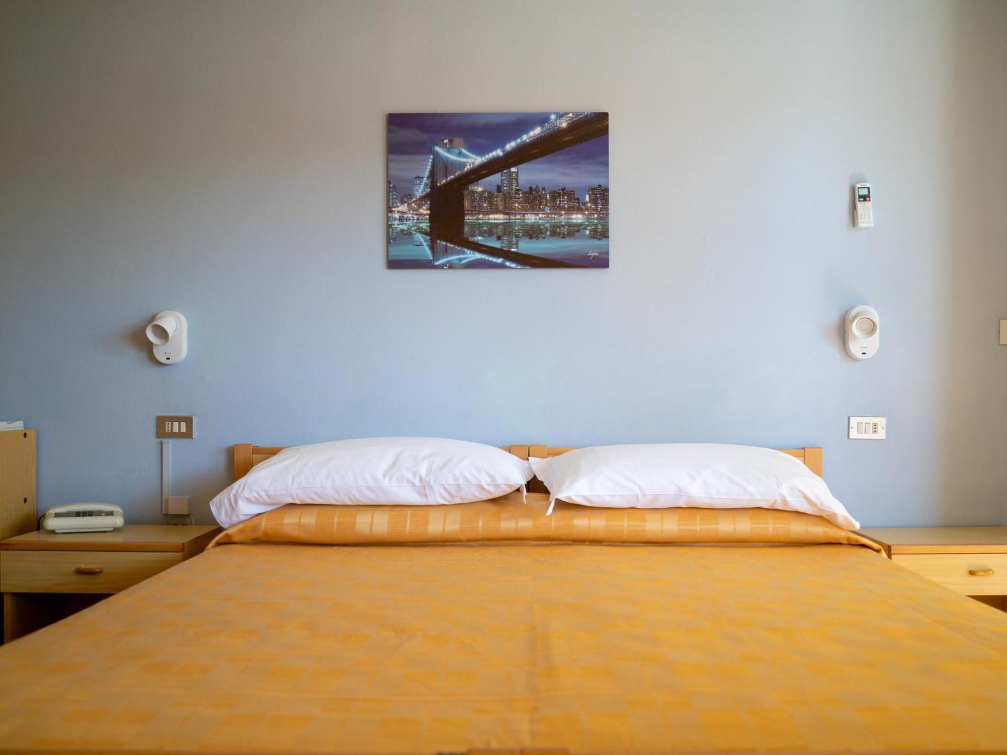 Hotel Quattropalme Tortoreto Exteriör bild